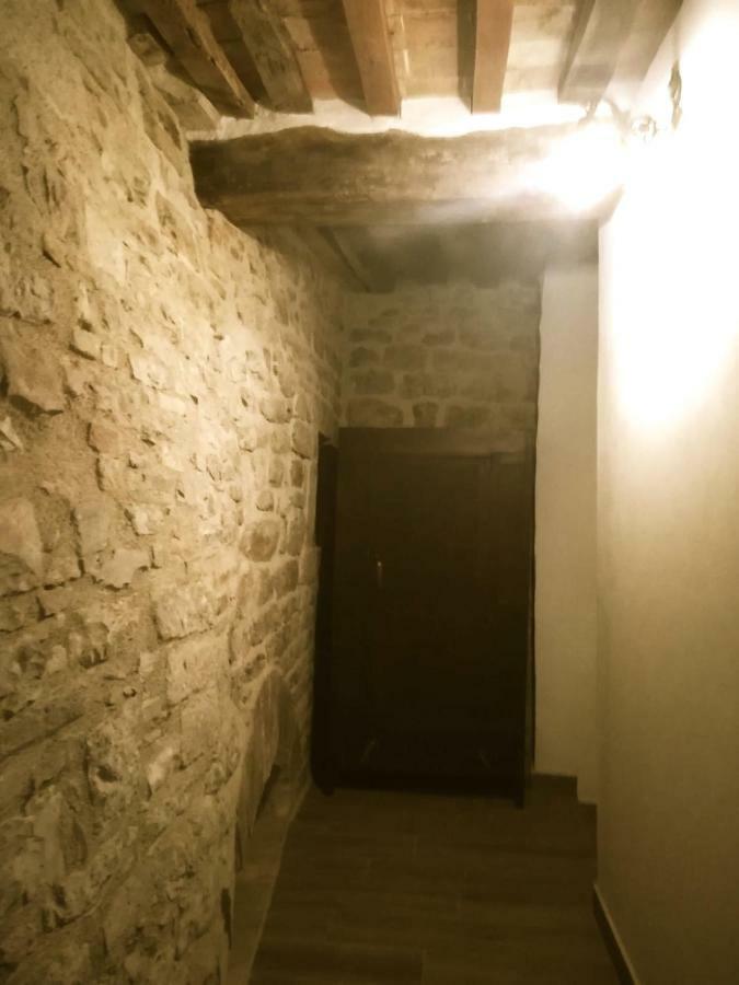 Affittacamere In Centro Губбио Экстерьер фото