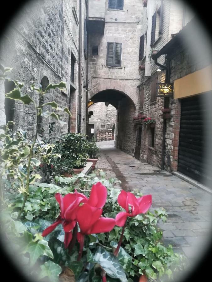 Affittacamere In Centro Губбио Экстерьер фото