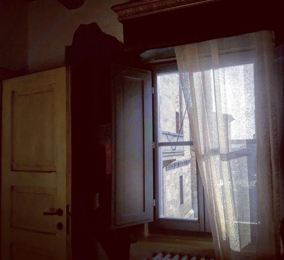 Affittacamere In Centro Губбио Экстерьер фото