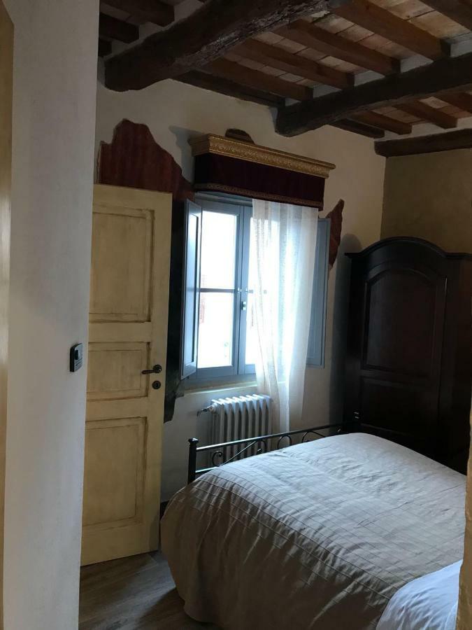 Affittacamere In Centro Губбио Экстерьер фото