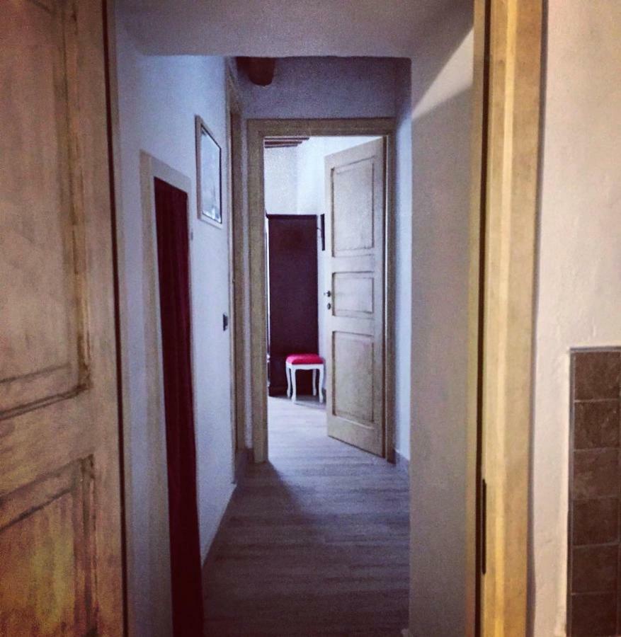 Affittacamere In Centro Губбио Экстерьер фото